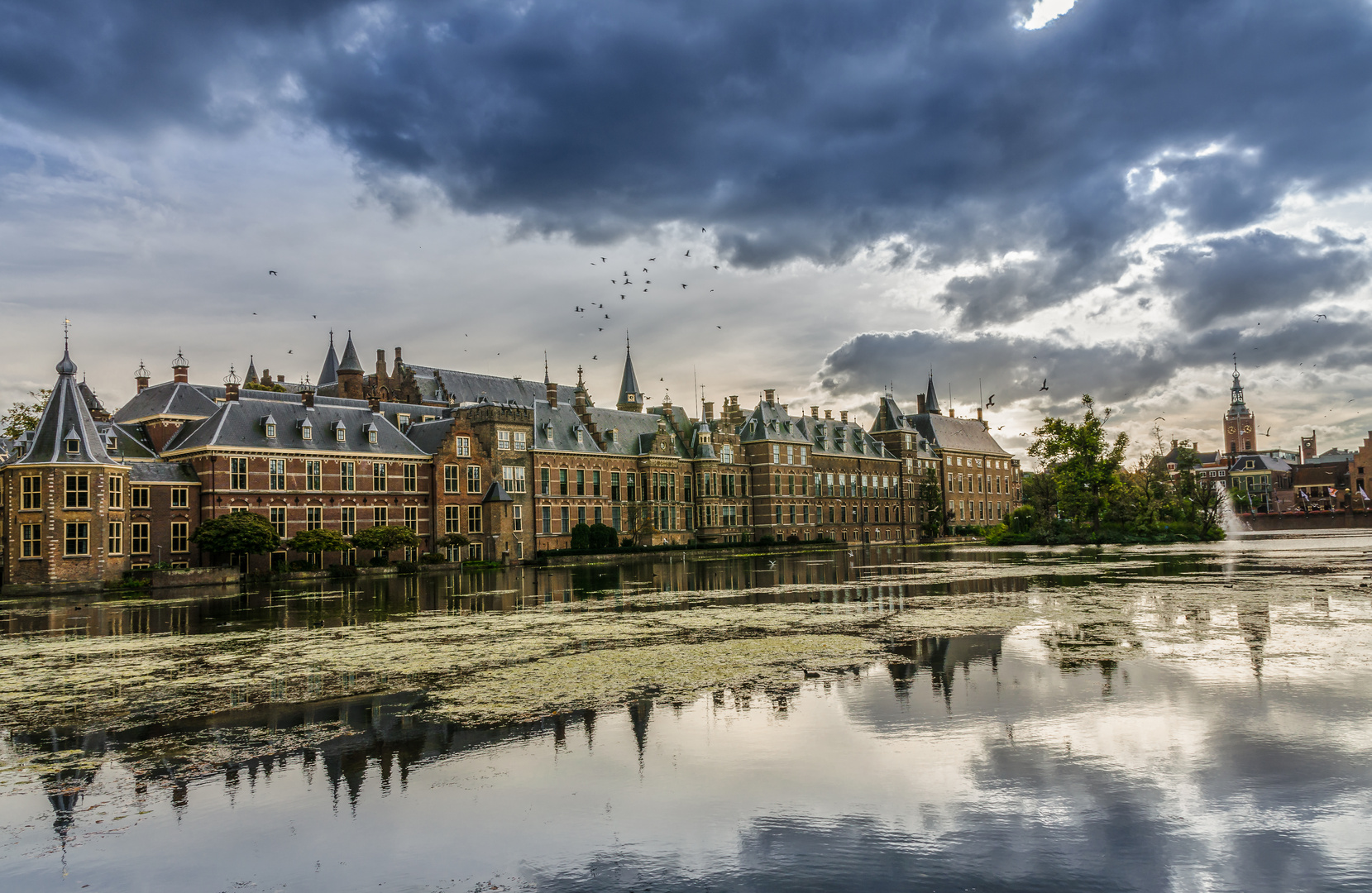 Binnenhof Den Haag