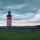 Binnenleuchtturm bei Schlossmoritzburg