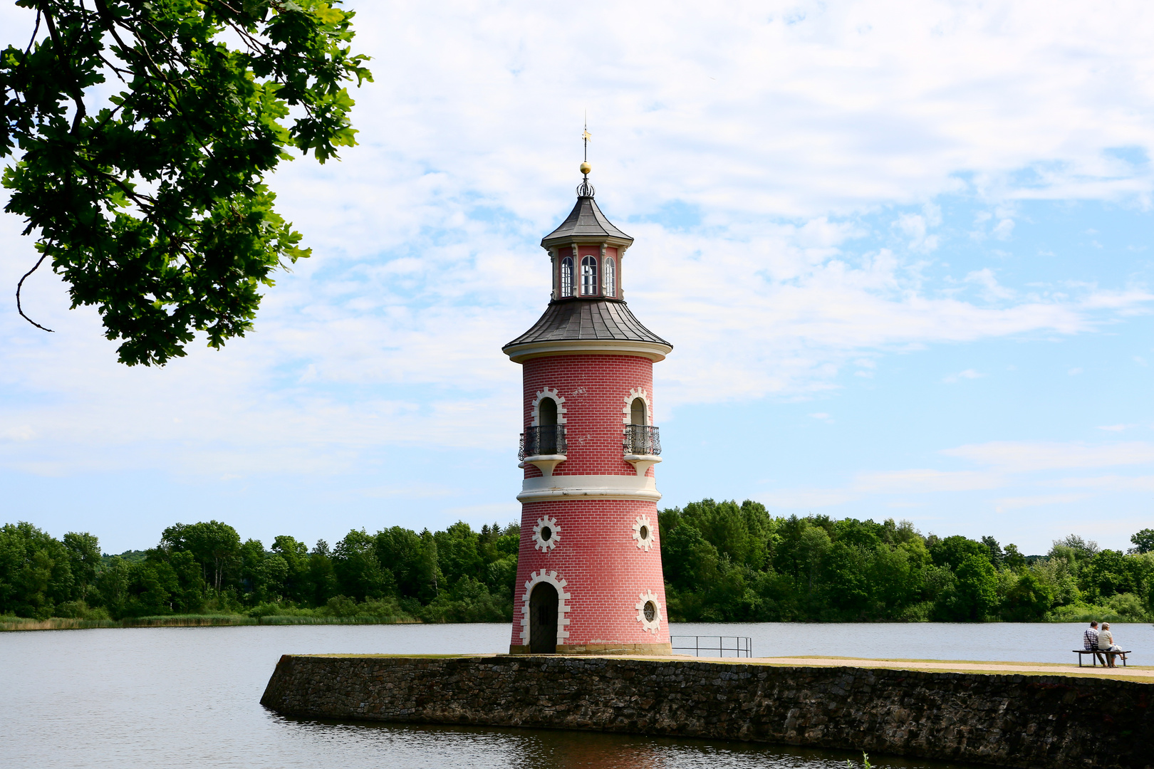 Binnenleuchtturm