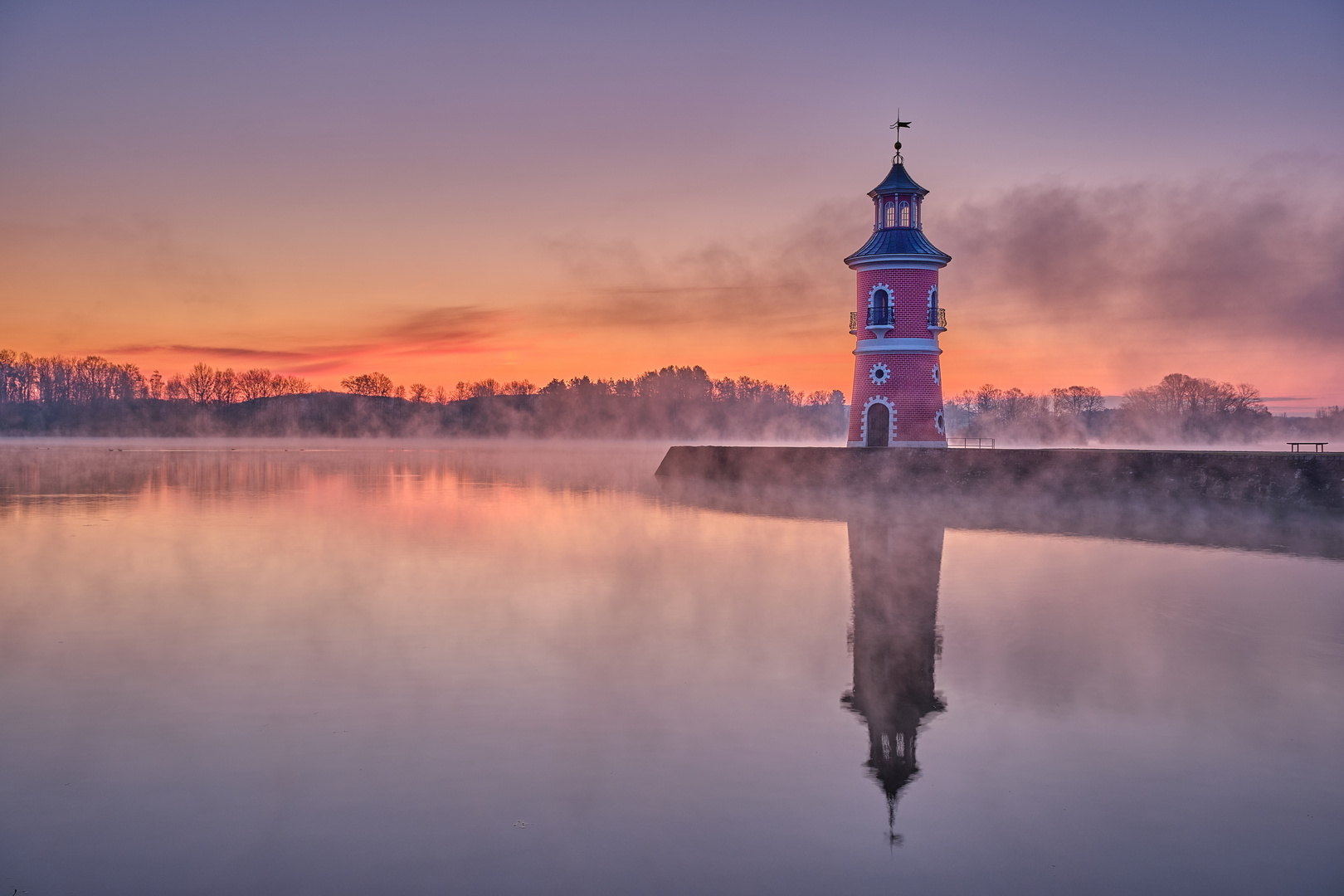 Binnenleuchtturm Moritzburg