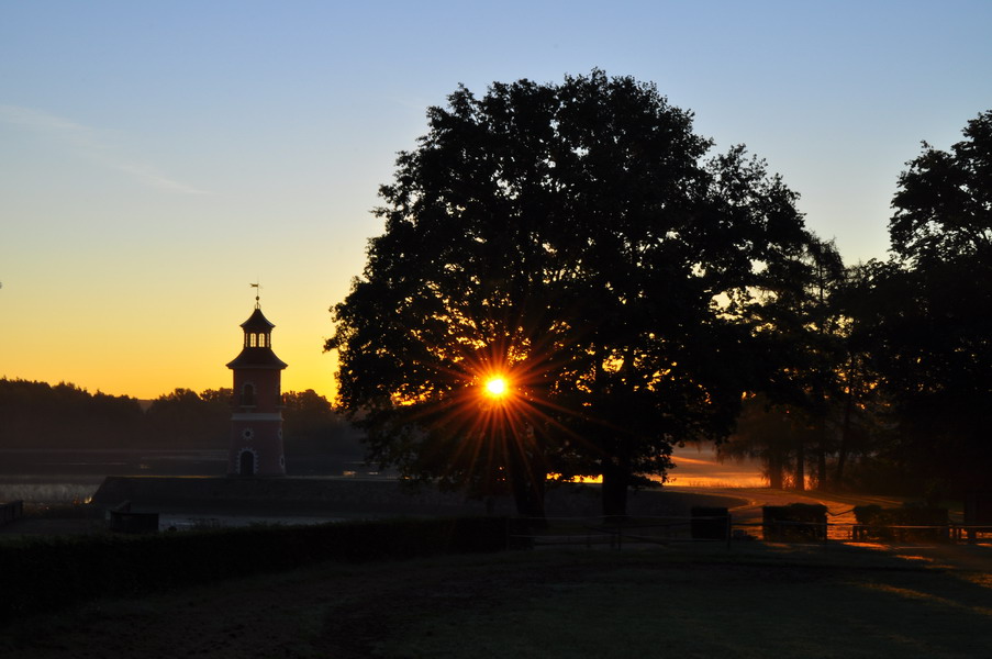 Binnenleuchtturm Moritzburg 2011