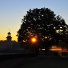 Binnenleuchtturm Moritzburg 2011