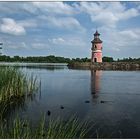 binnenleuchtturm moritzburg