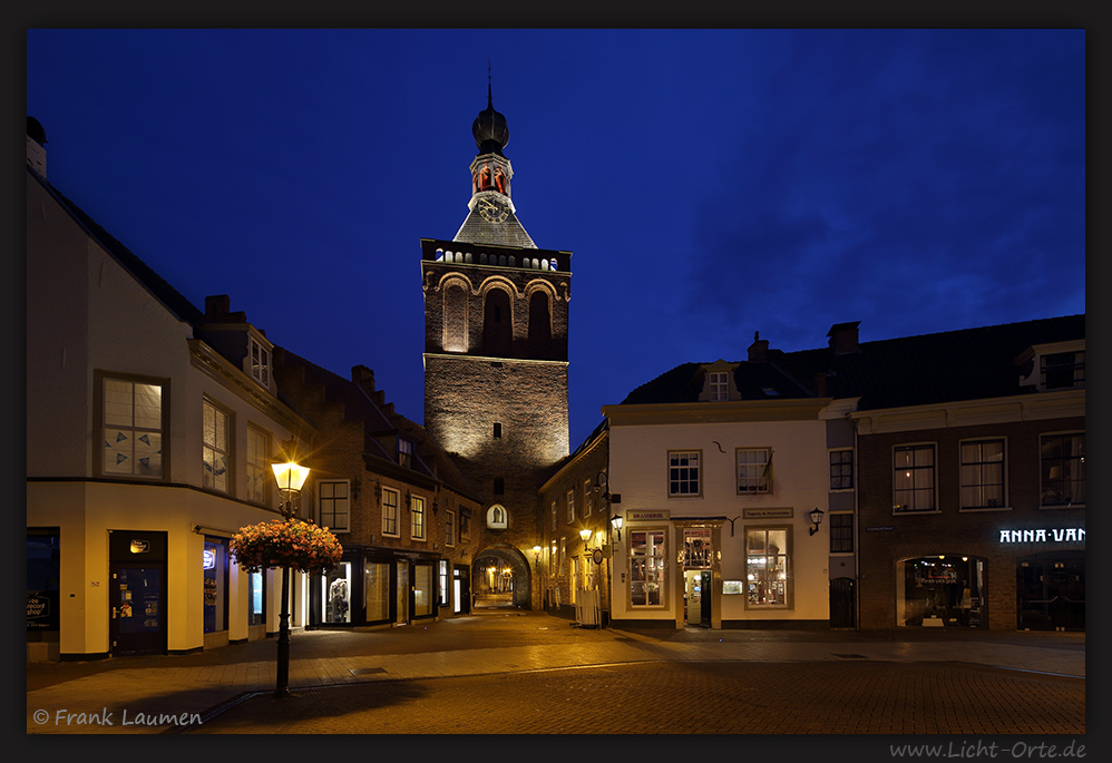 Binnenpoort Culemborg, NL