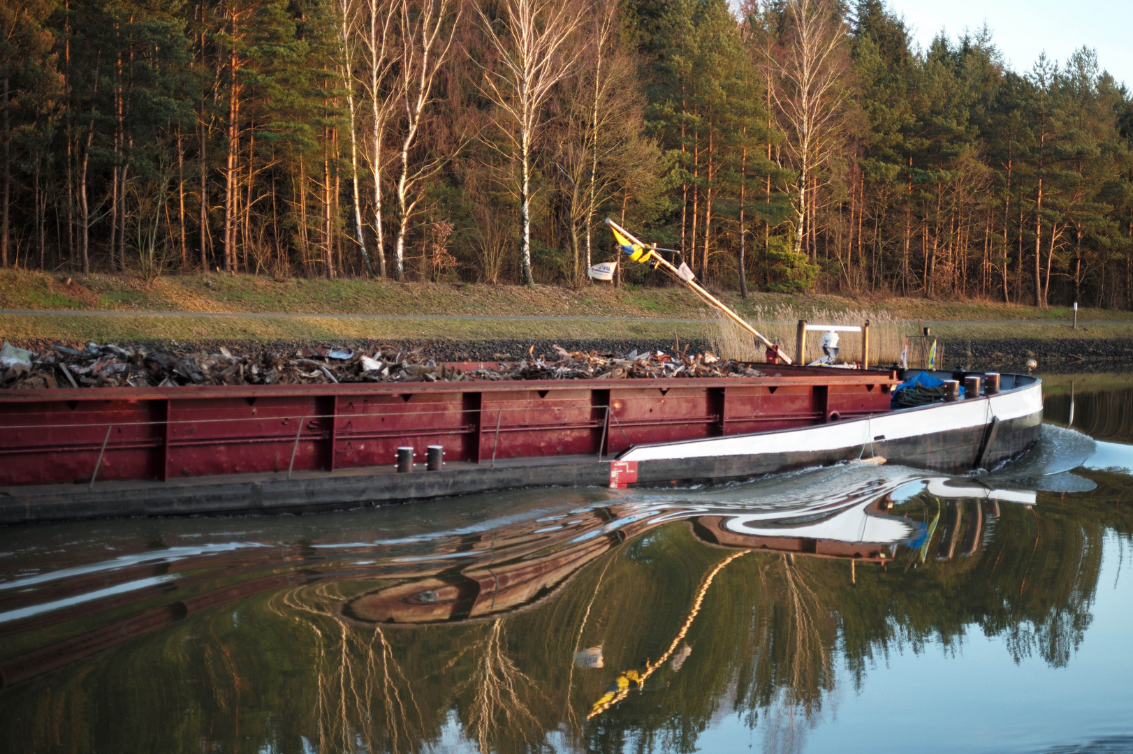 Binnenschiff