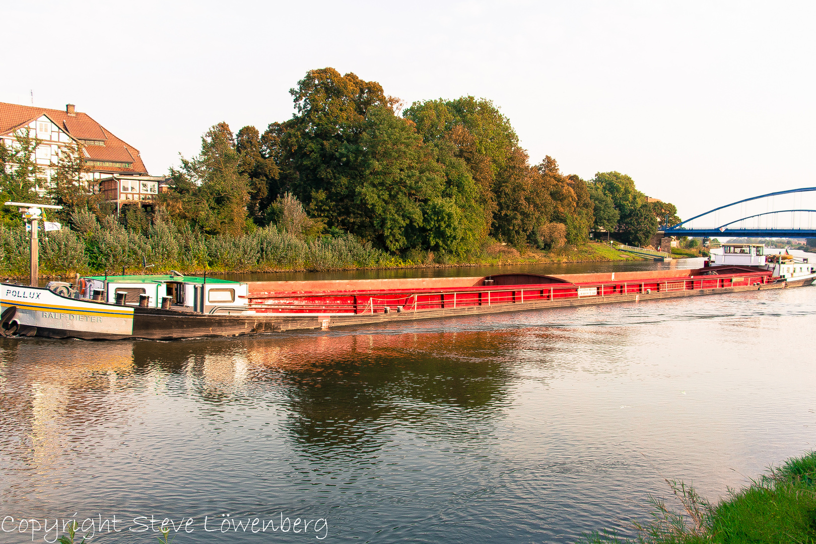 "Binnenschiff"