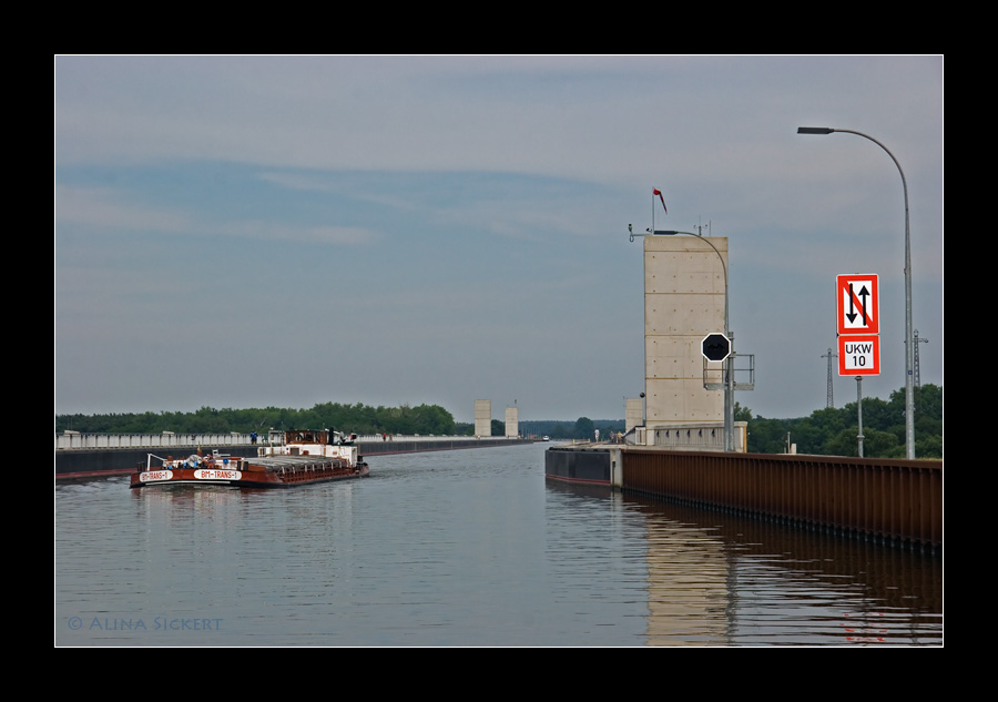 Binnenschifffahrt