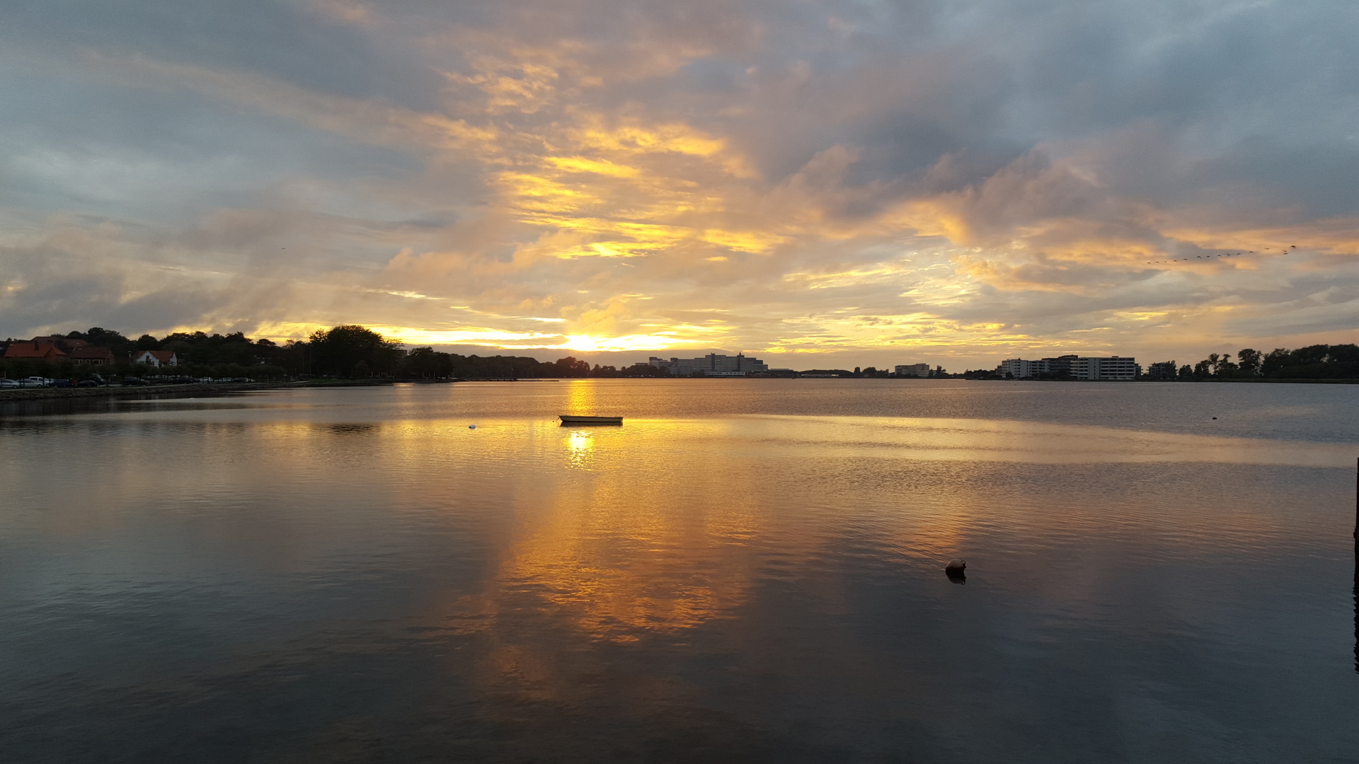 Binnensee Heiligenhafen