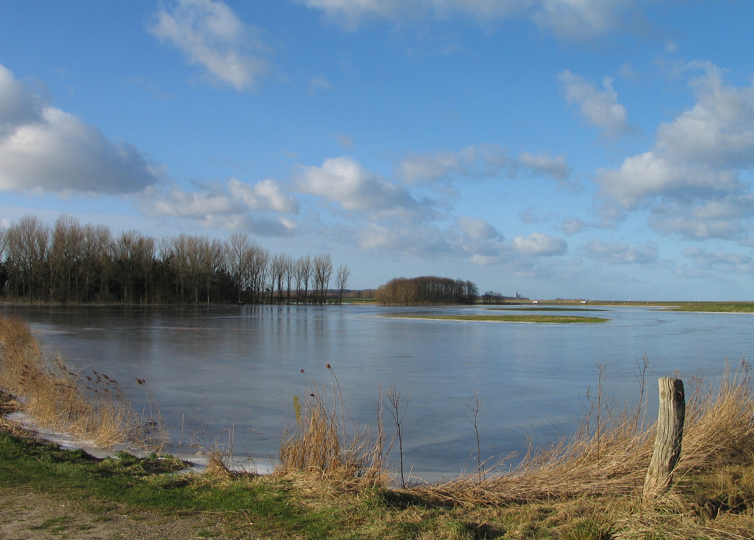 Binnensee Hohwacht