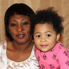 Binta und Mammi