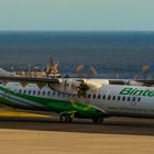 Binter Canarias ATR72