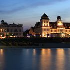 Binz am Abend