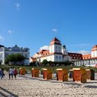 Binz auf Rügen ....