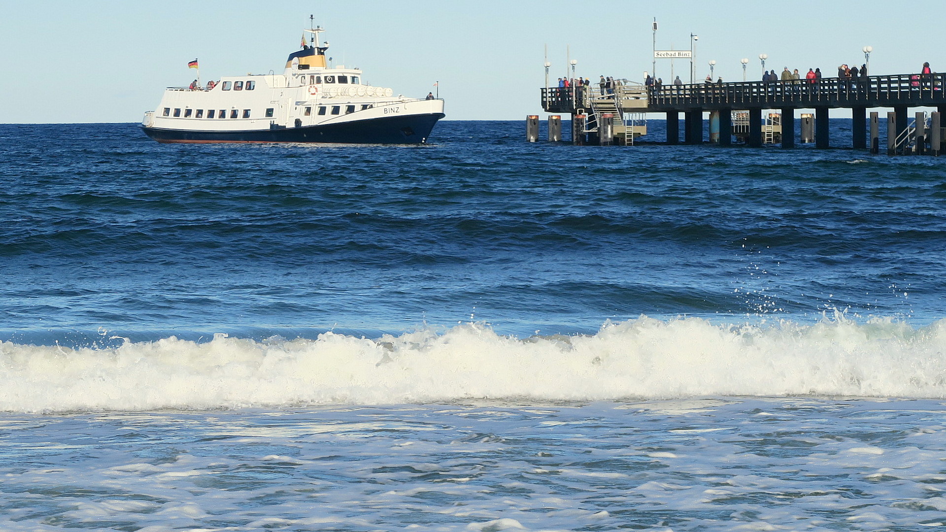 Binz auf Rügen