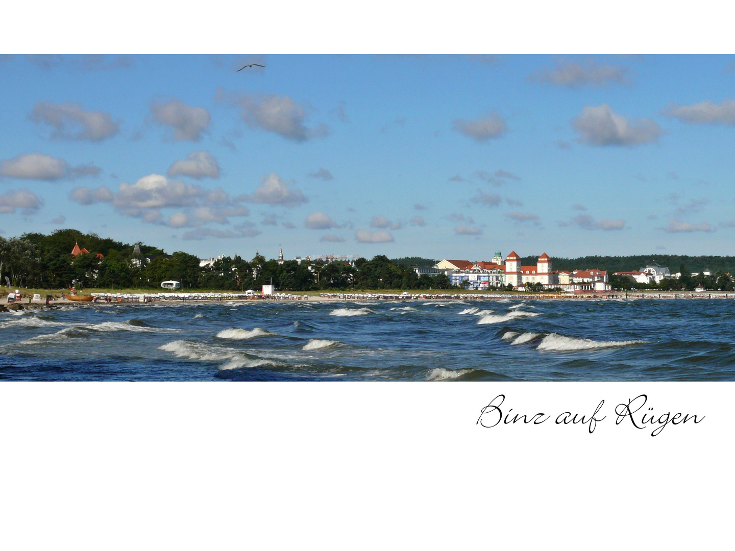 Binz auf Rügen