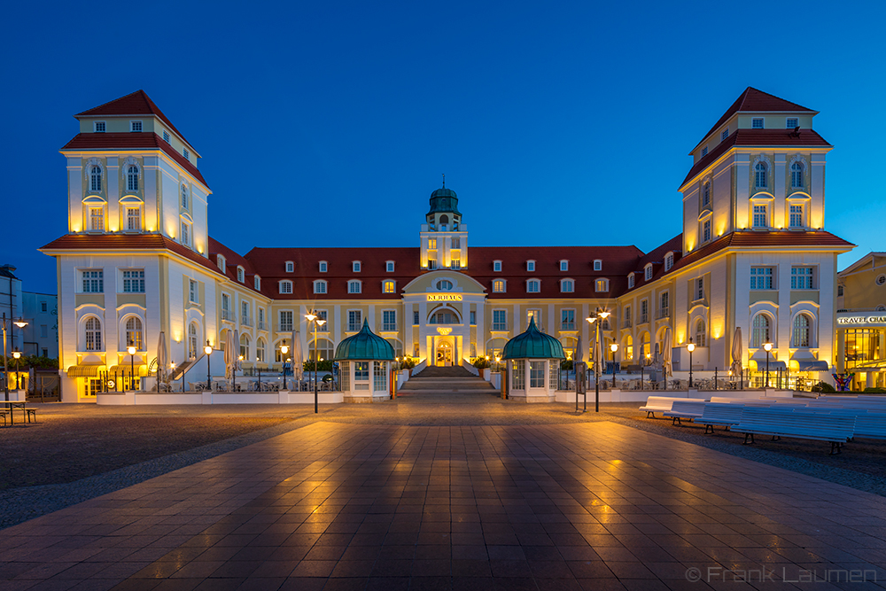 Binz auf Rügen