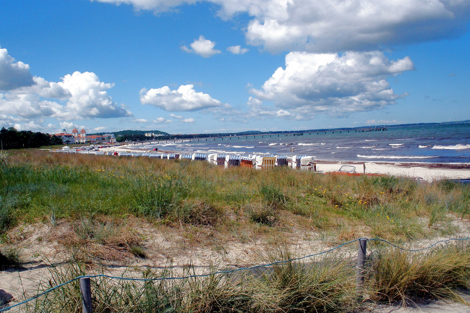 BINZ auf Rügen