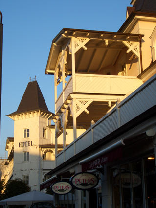 Binz auf Rügen