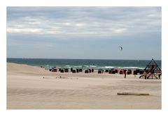 Binz im Herbst