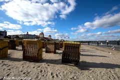 Binz im Herbst