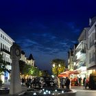 Binz in der Nacht