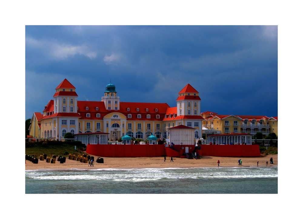 Binz Kurhaus