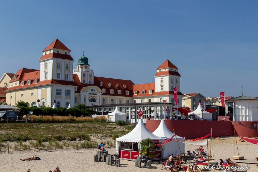 Binz Kurhaus 