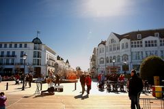 Binz Promenade