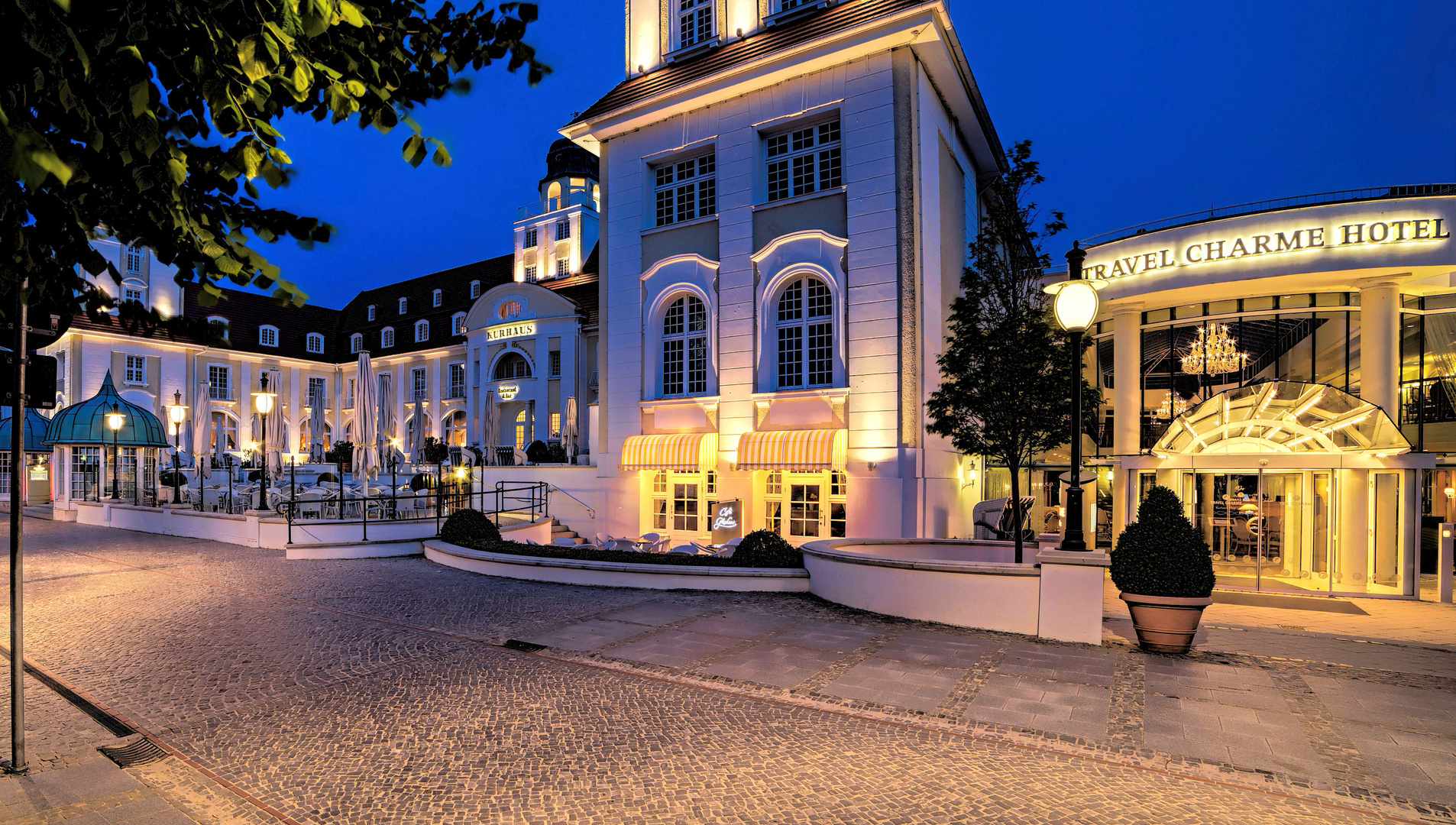 Binz Promenade .....