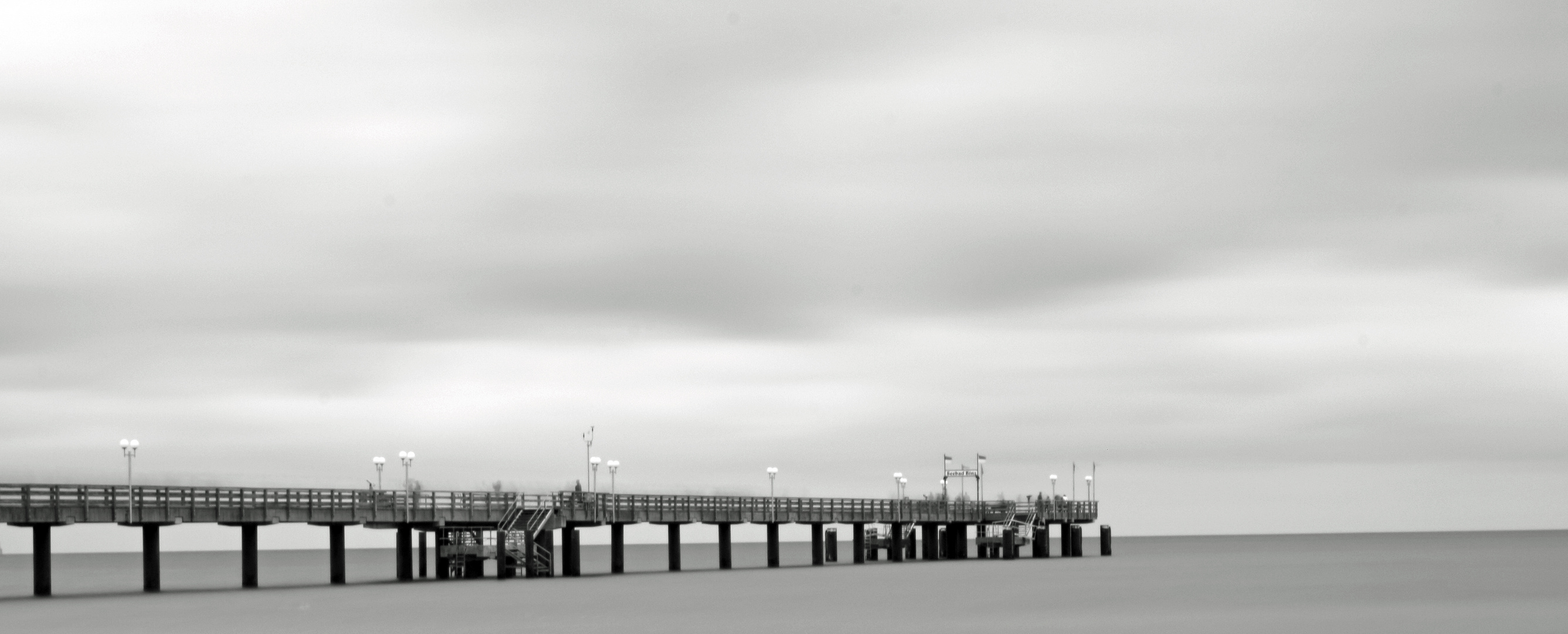 Binz - Seebrücke