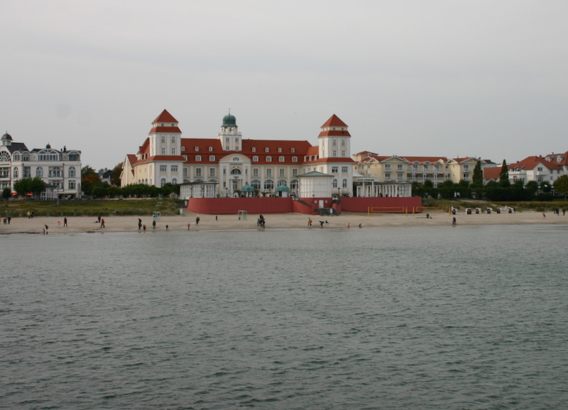 Binz Seebrücke