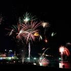 Binz Silvesterfeuerwerk