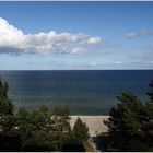 Binz - Strandpromenade