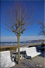 Binz Strandszene (1)