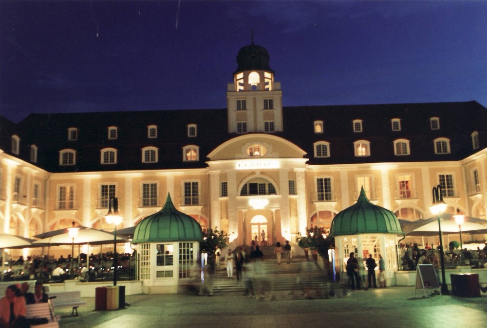 Binzer Kurhaus