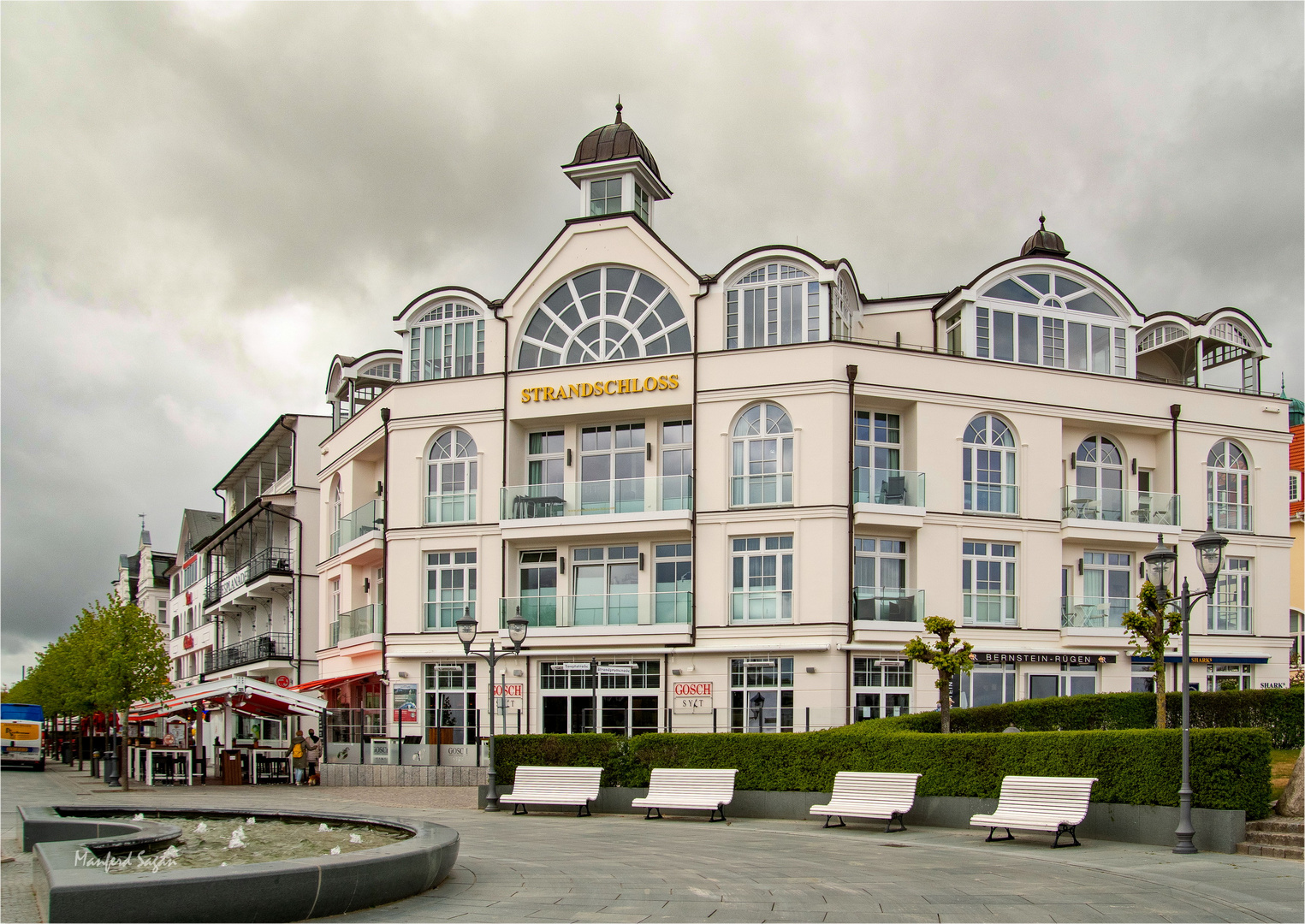 Binz/Insel Rügen