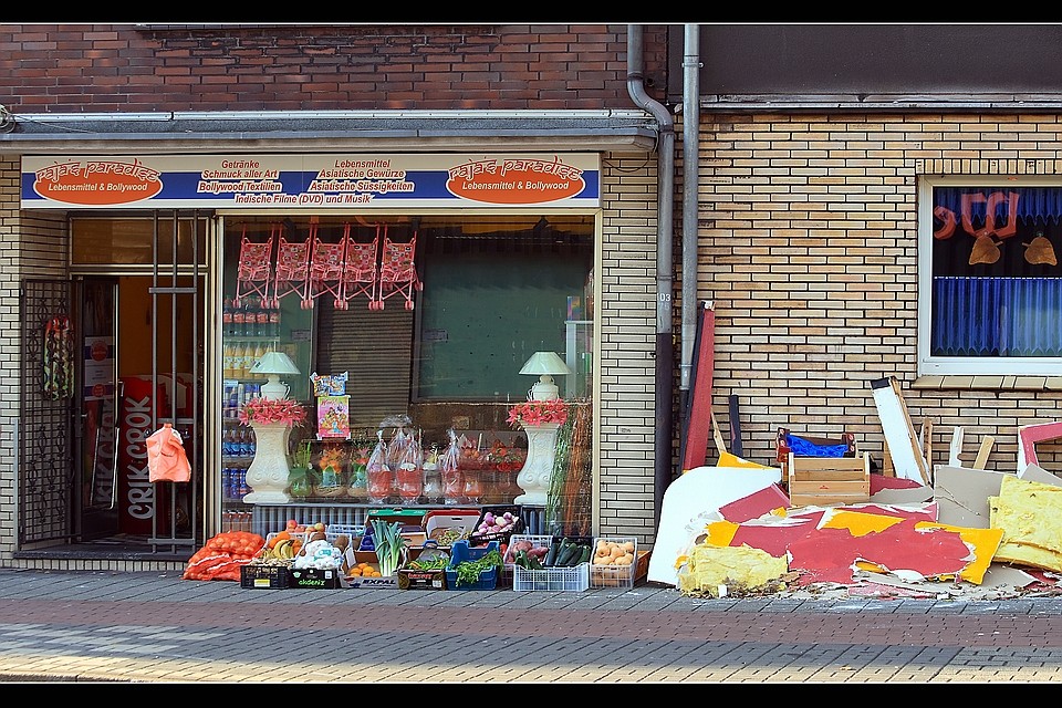 Bio Mull Teil 1 Foto Bild Motive Reportage Dokumentation Duisburg Marxloh Bilder Auf Fotocommunity