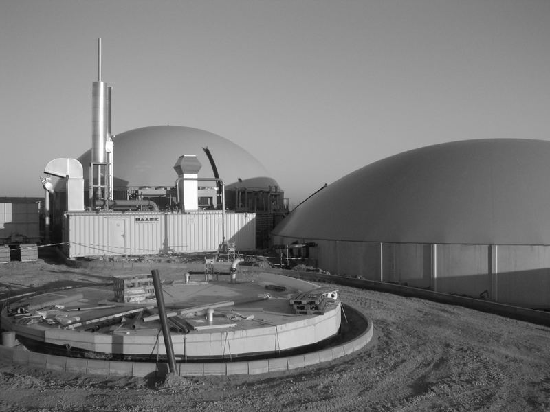 Bioenergiedorf Jühnde - Biogasanlage (4)