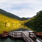 Biogratska Jezero...