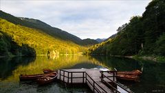 Biogratska Jezero...