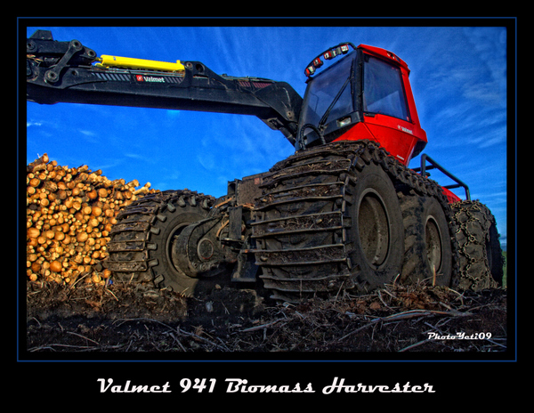 Biomass Harvester 2