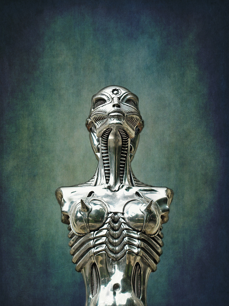 BIOMECHANICAL ART