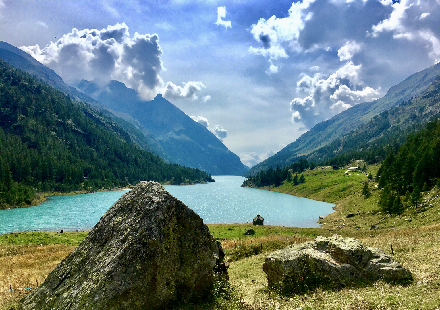 Bionaz Italien Foto & Bild Bilder auf