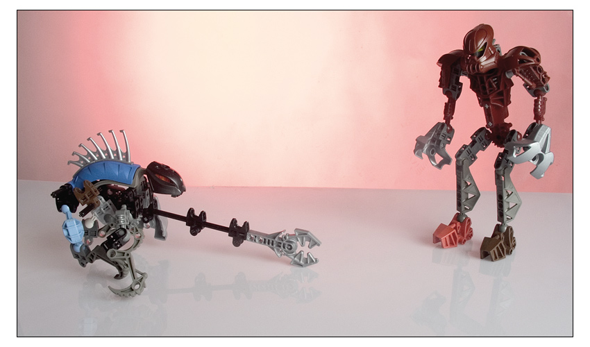 Bionicle 3