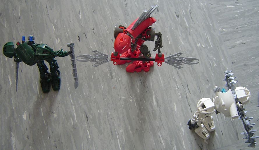 BIONICLE WAR - by Tom (5)