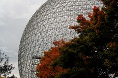 Biosphäre am St.Lorenzstrom