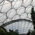 Biosphäre im Eden Projekt