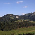 Biosphäre Landschaften Entlebuch