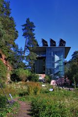 Biosphärenhaus Fischbach