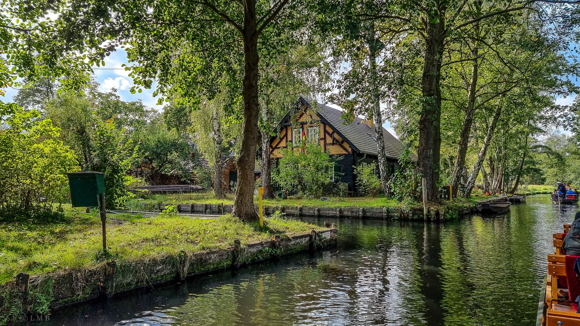 Biosphärenreservat Spreewald